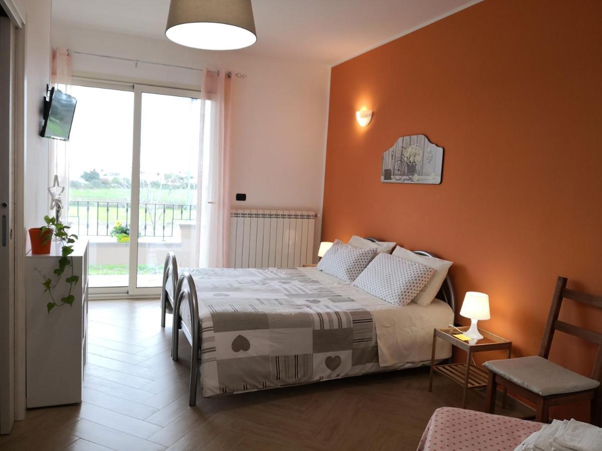B&B Il Papavero Rosso Corigliano dʼOtranto 外观 照片