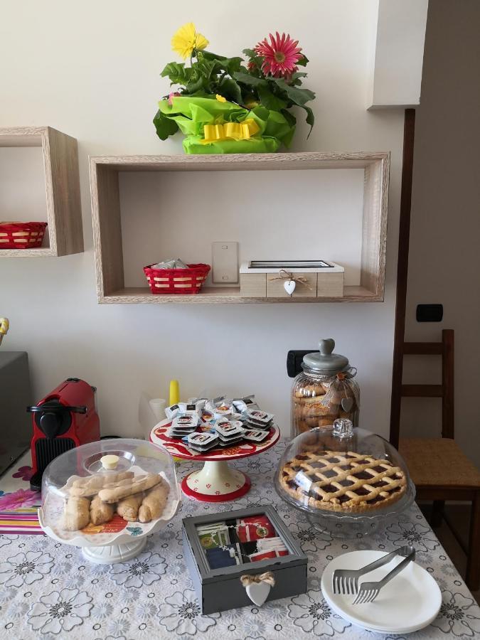 B&B Il Papavero Rosso Corigliano dʼOtranto 外观 照片