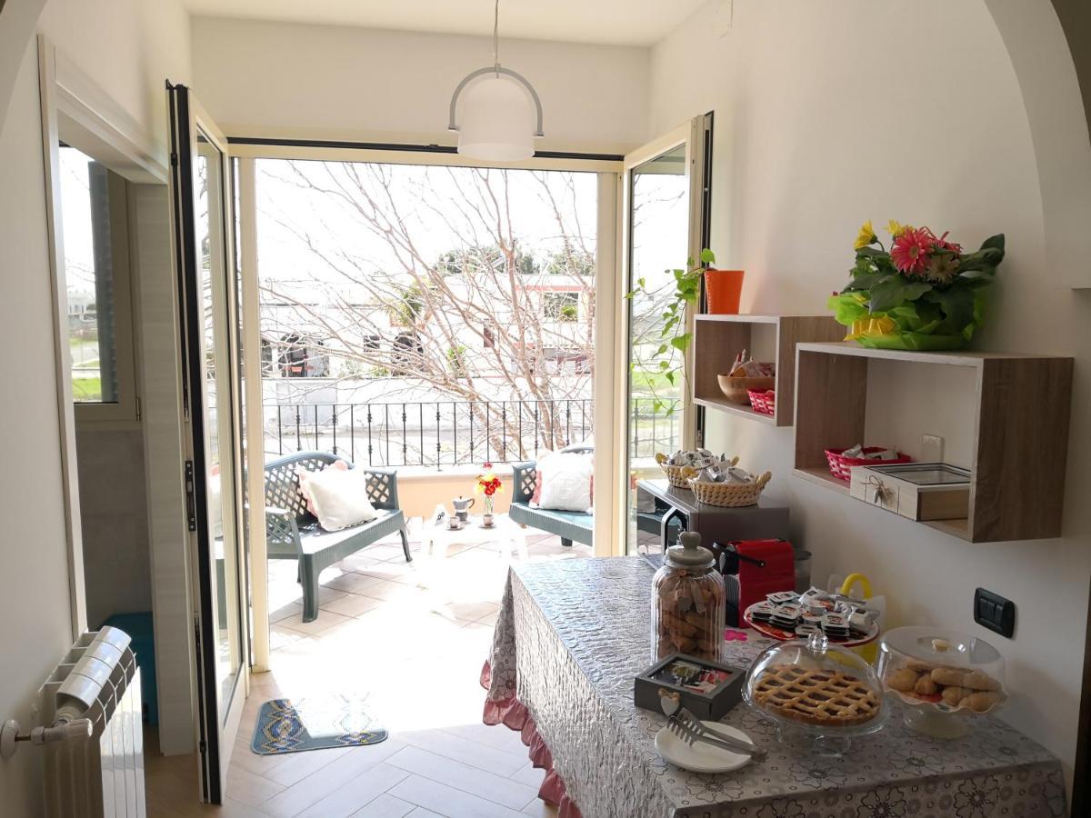 B&B Il Papavero Rosso Corigliano dʼOtranto 外观 照片