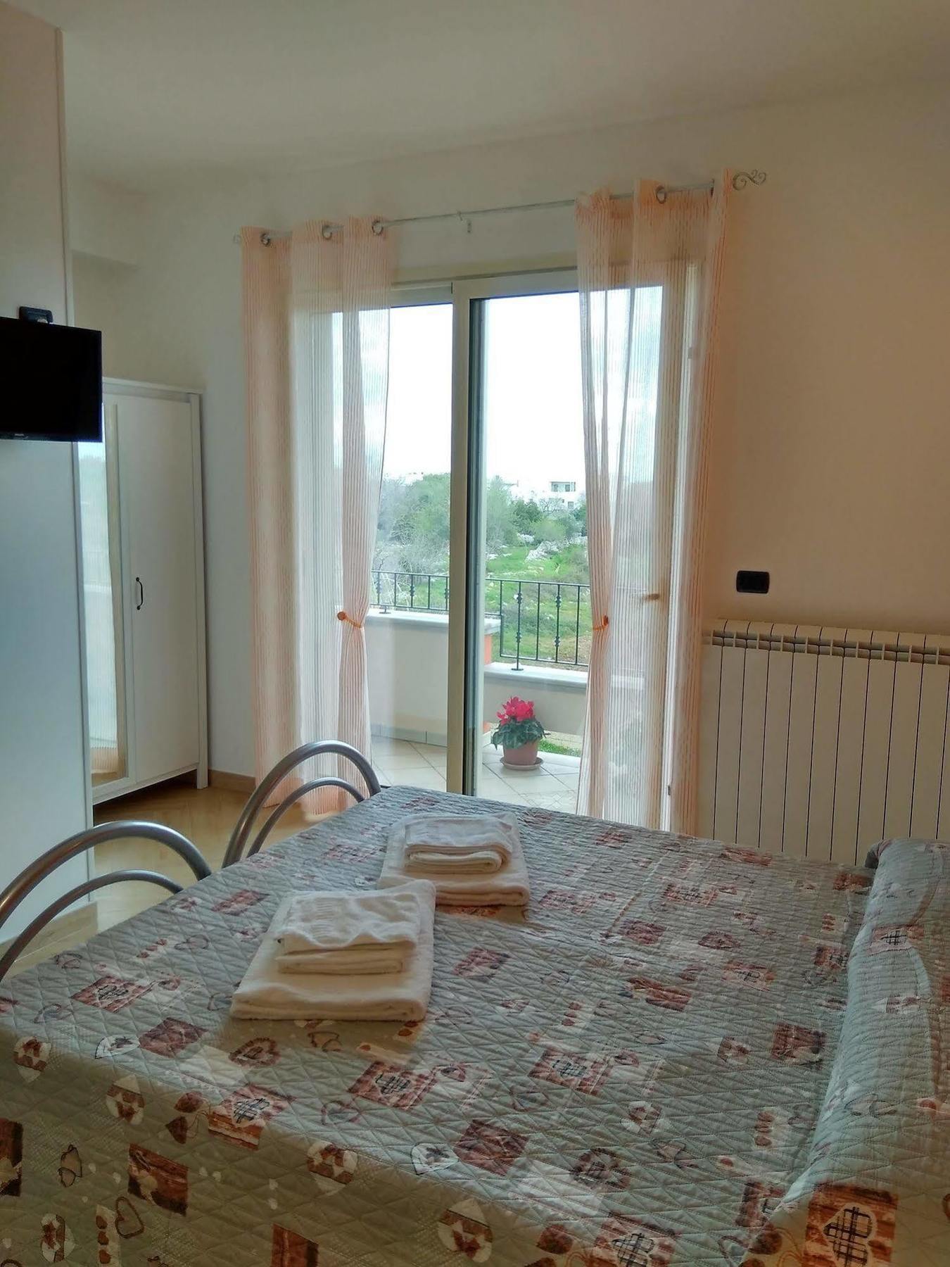 B&B Il Papavero Rosso Corigliano dʼOtranto 外观 照片