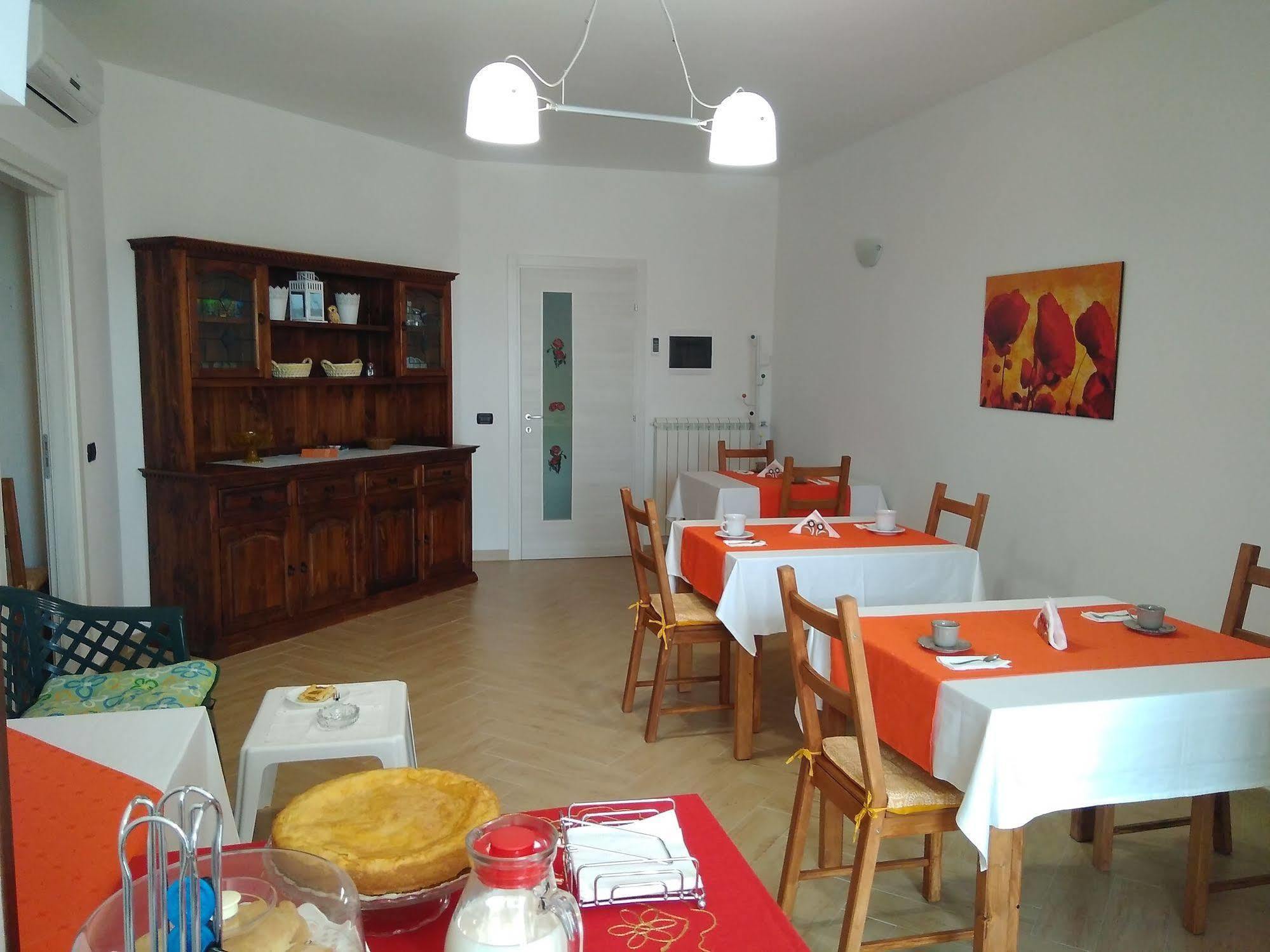 B&B Il Papavero Rosso Corigliano dʼOtranto 外观 照片