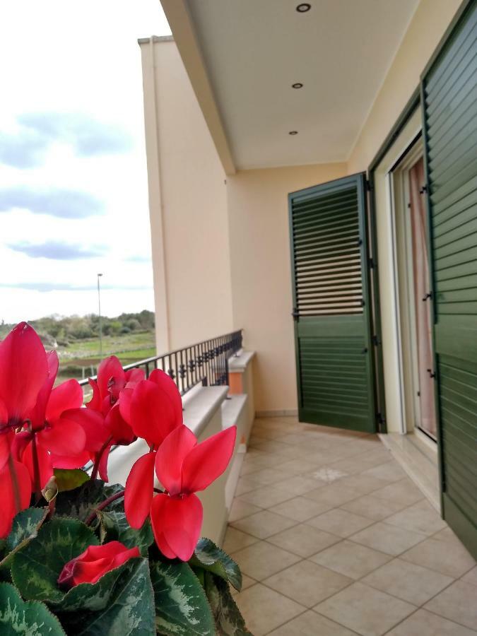 B&B Il Papavero Rosso Corigliano dʼOtranto 外观 照片