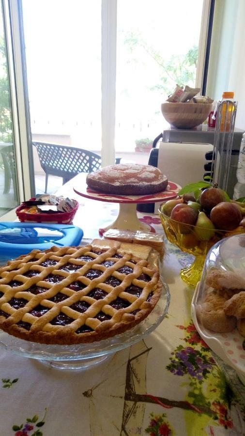 B&B Il Papavero Rosso Corigliano dʼOtranto 外观 照片